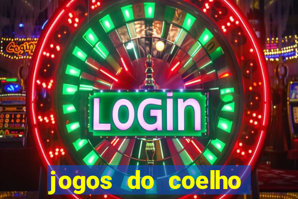 jogos do coelho sabido para jogar online